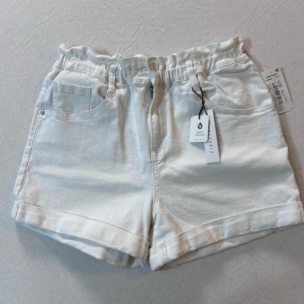 Sanctuary denim shorts size 30